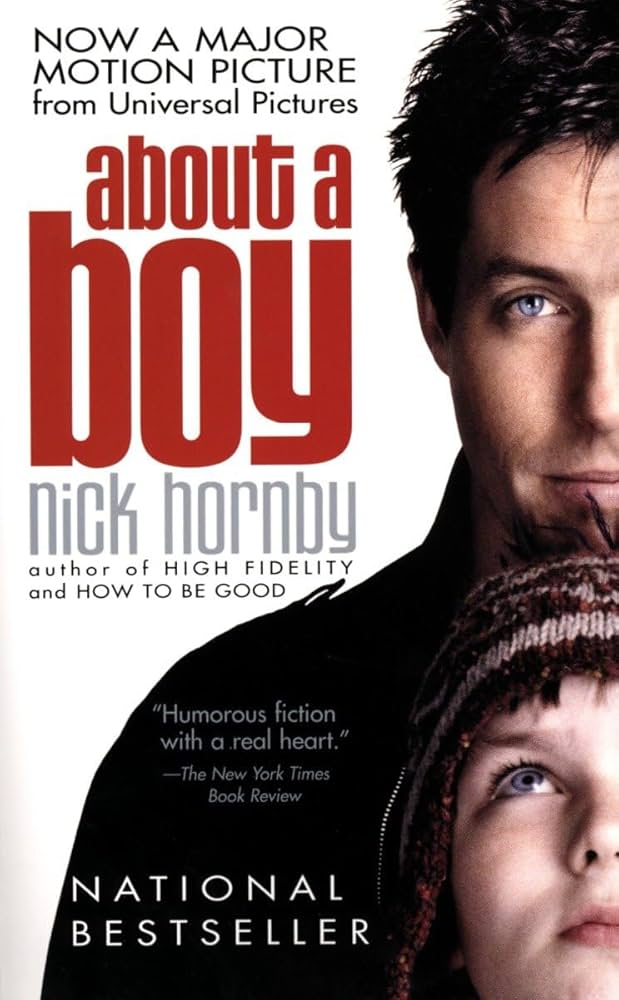 Amazon | About a Boy (映画『アバウト・ア・ボ－イ』原作